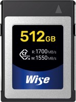 Photos - Memory Card Wise CFX-B Series CFexpress 512 GB