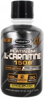 Photos - Fat Burner MuscleTech 100% L-Carnitine 1500 473 ml 473 ml