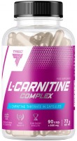 Photos - Fat Burner Trec Nutrition L-Carnitine Complex 90 cap 90