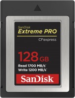 Memory Card SanDisk Extreme Pro CFexpress Card Type B 128 GB