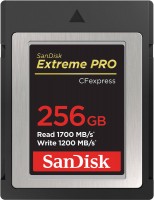 Photos - Memory Card SanDisk Extreme Pro CFexpress Card Type B 256 GB