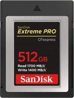 Photos - Memory Card SanDisk Extreme Pro CFexpress Card Type B 512 GB
