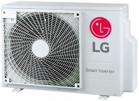 Photos - Air Conditioner LG MU2R17.UL0 47 m² on 2 unit(s)