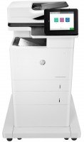 Photos - All-in-One Printer HP LaserJet Enterprise M635FHT 
