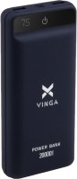Photos - Powerbank Vinga VPB2QLS