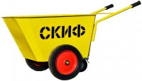 Photos - Wheelbarrow / Trolley SKIF CT 160 