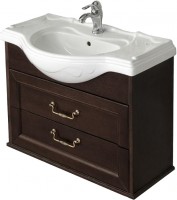 Photos - Washbasin cabinet Roca America Evolution W 105 