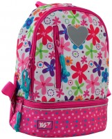 Photos - School Bag Yes K-21 Flowers 