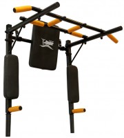 Photos - Pull-Up Bar / Parallel Bar Absolute Champion Iron Body 