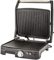 Photos - Electric Grill Zelmer ZPR2000 stainless steel
