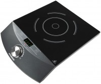 Photos - Cooker Hyundai IND 133 black