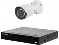 Photos - Surveillance DVR Kit Tecsar AHD 1OUT 5MEGA 