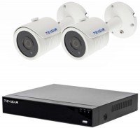 Photos - Surveillance DVR Kit Tecsar AHD 2OUT 5MEGA 