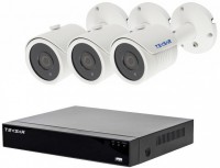 Photos - Surveillance DVR Kit Tecsar AHD 3OUT 5MEGA 