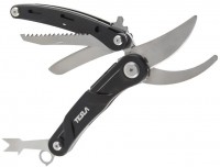 Photos - Knife / Multitool Tesla MT-06 