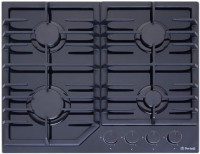 Photos - Hob Perfelli HGM 61494 BL black