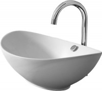 Photos - Bathroom Sink REA Wendy 590 REA-U8401 590 mm