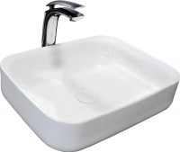 Photos - Bathroom Sink REA Demi Slim 510 510 mm