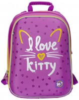 Photos - School Bag Yes H-12 I Love Kitty 