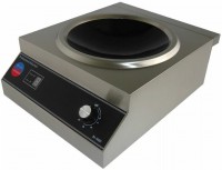 Photos - Cooker Indokor IN5000 WOK stainless steel