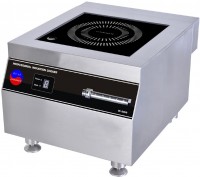 Photos - Cooker Indokor IN8000 stainless steel