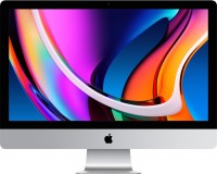 Photos - Desktop PC Apple iMac 27" 5K 2020 (Z0ZV0007X)