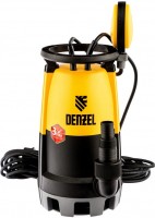 Photos - Submersible Pump DENZEL DP600S 