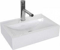 Photos - Bathroom Sink REA Xara 460 460 mm