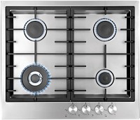 Photos - Hob Kernau KGH 6422T CI X Flat stainless steel