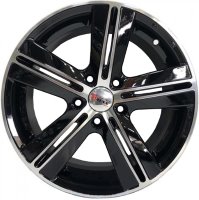 Photos - Wheel SPORTMAX RACING 578 (7,5x17/5x114,3 ET40 DIA67,1)