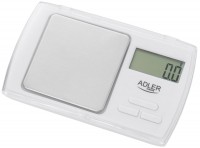 Photos - Jewellery Scales & Lab Balances Adler AD3161 