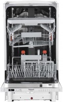 Photos - Integrated Dishwasher Hotpoint-Ariston HSIC 3T127 UK N 