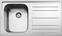 Photos - Kitchen Sink Smeg LEH861D 860х500