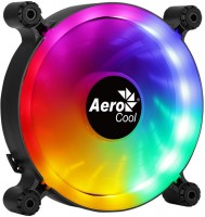 Photos - Computer Cooling Aerocool Spectro 12 FRGB 