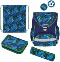 Photos - School Bag Herlitz Ultralight Plus Splash 