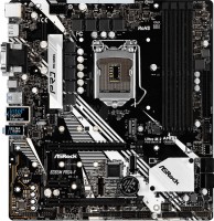 Photos - Motherboard ASRock B365M Pro4-F 