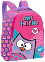 Photos - School Bag Yes K-37 Owl Friend 