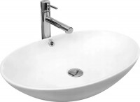 Photos - Bathroom Sink REA Olga 630 630 mm