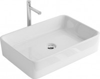 Photos - Bathroom Sink REA Anita 485 REA-U0669 485 mm