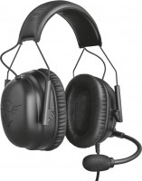 Photos - Headphones Trust GXT 444 Wayman Pro 