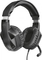 Photos - Headphones Trust GXT 412 Celaz 