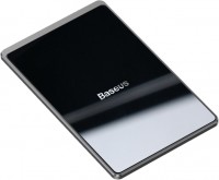 Photos - Charger BASEUS Card Ultra-Thin Wireless Charger 