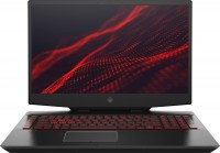 Photos - Laptop HP OMEN 17-cb1000 (17-CB1000UR 158H2EA)