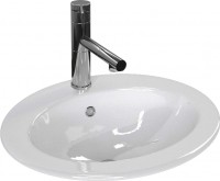 Photos - Bathroom Sink REA Magari 507 507 mm