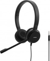 Photos - Headphones Lenovo Pro Wired Stereo VOIP 