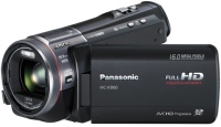 Photos - Camcorder Panasonic HC-X900 