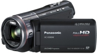 Photos - Camcorder Panasonic HC-X900M 