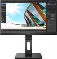 Photos - Monitor AOC 22P2Q 22 "  black