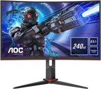 Photos - Monitor AOC C27G2ZE 27 "  black