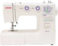 Photos - Sewing Machine / Overlocker Janome PS 19 